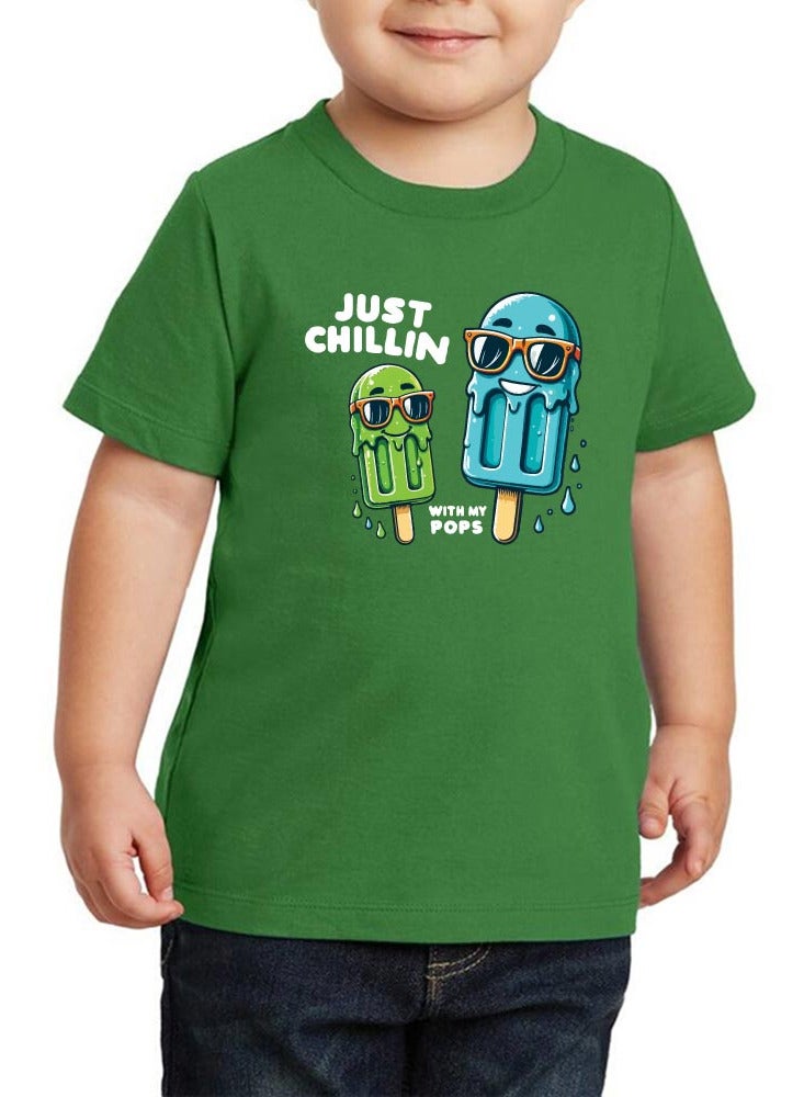 برينت شوب فور مي مجموعة مكونة من 5 تي شيرتات للأولاد أنيقة - تي شيرت كومبو مطبوع بأكمام قصيرة للأولاد - تي شيرت برقبة دائرية للأولاد - تي شيرت كومبو للأطفال - Image 4