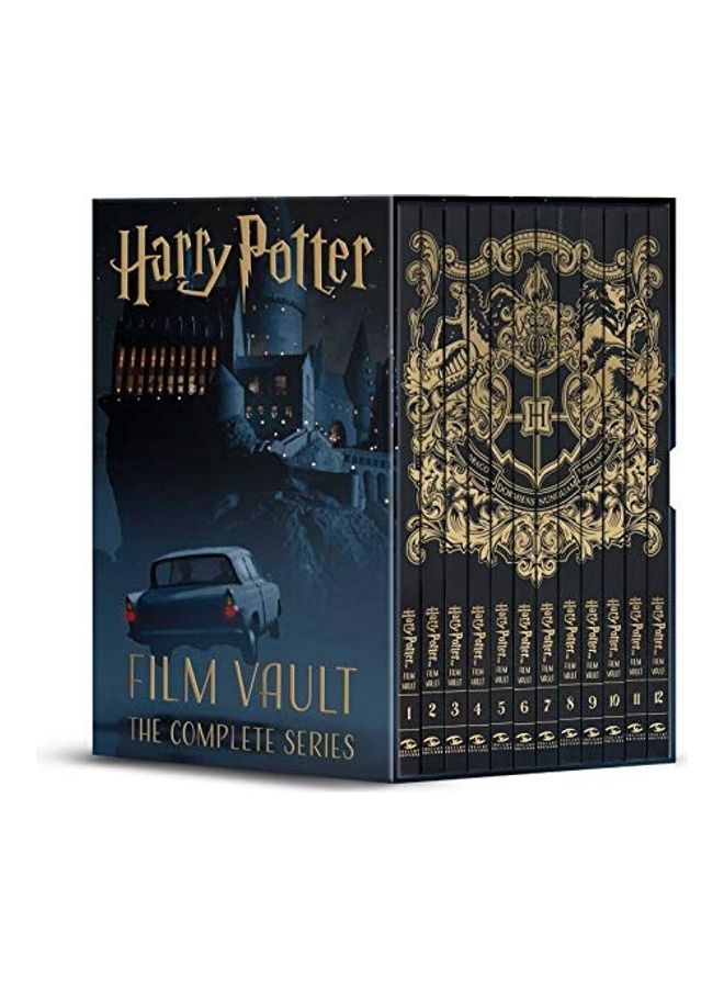 Harry Potter: Film Vault: The Complete Series (Set Of 12)