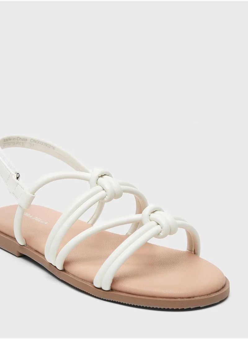 shoexpress Kids Velcro Sandals