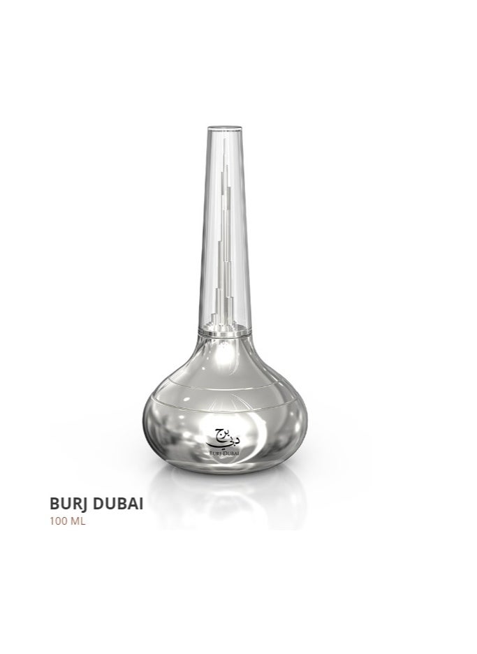 لو شامو عطر برج دبي للجنسين 100 مل  - Image 1