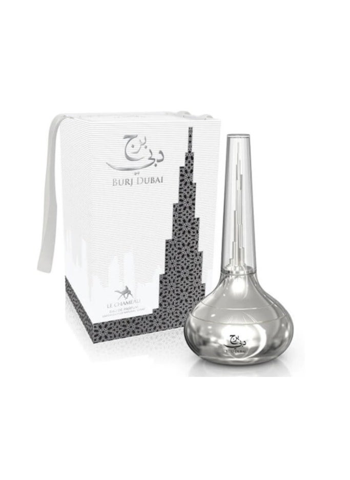 لو شامو عطر برج دبي للجنسين 100 مل  - Image 2