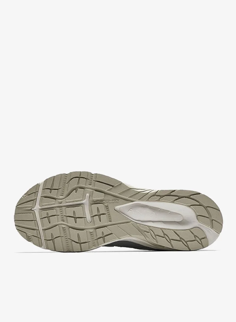 Anta grey AT2003 - Retro Runner Sneaker for Men | Best Price UAE