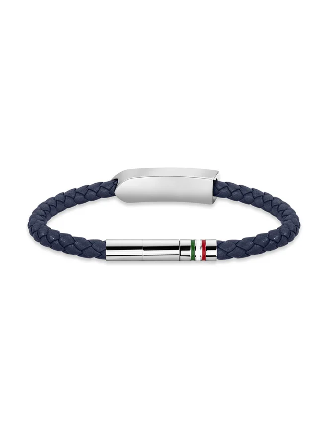 Ducati Corse Ducati Storia Blue Bracelet For MenDTAGB2137401