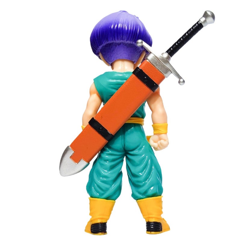 Dragon Ball Z Young Trunks PVC Figure 19cm - Image 5