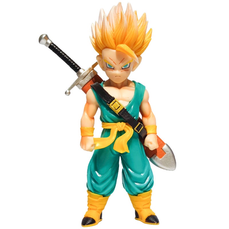 Dragon Ball Z Young Trunks PVC Figure 19cm - Image 4