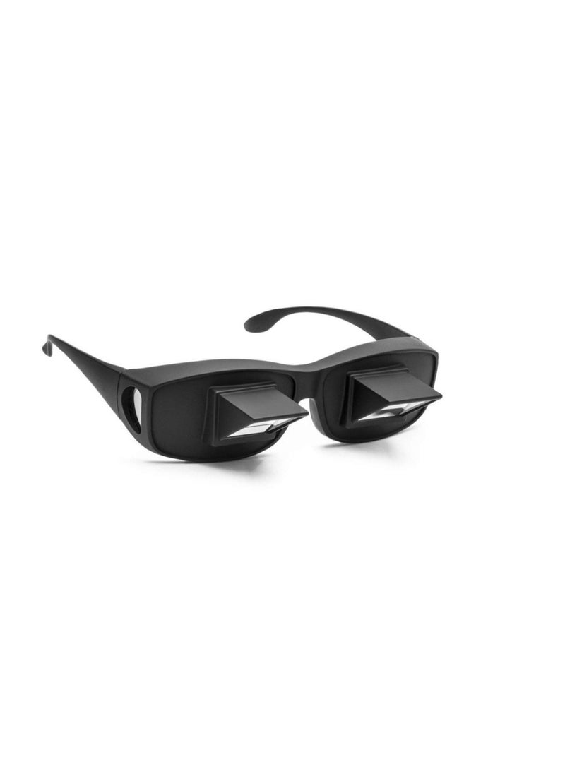 Generic - Lazy Glasses Bed Prism, Horizontal Glasses, Horizontal Mirror, Lazy Reader Glasses Lie Down For Reading/Watching Tv - Image 1
