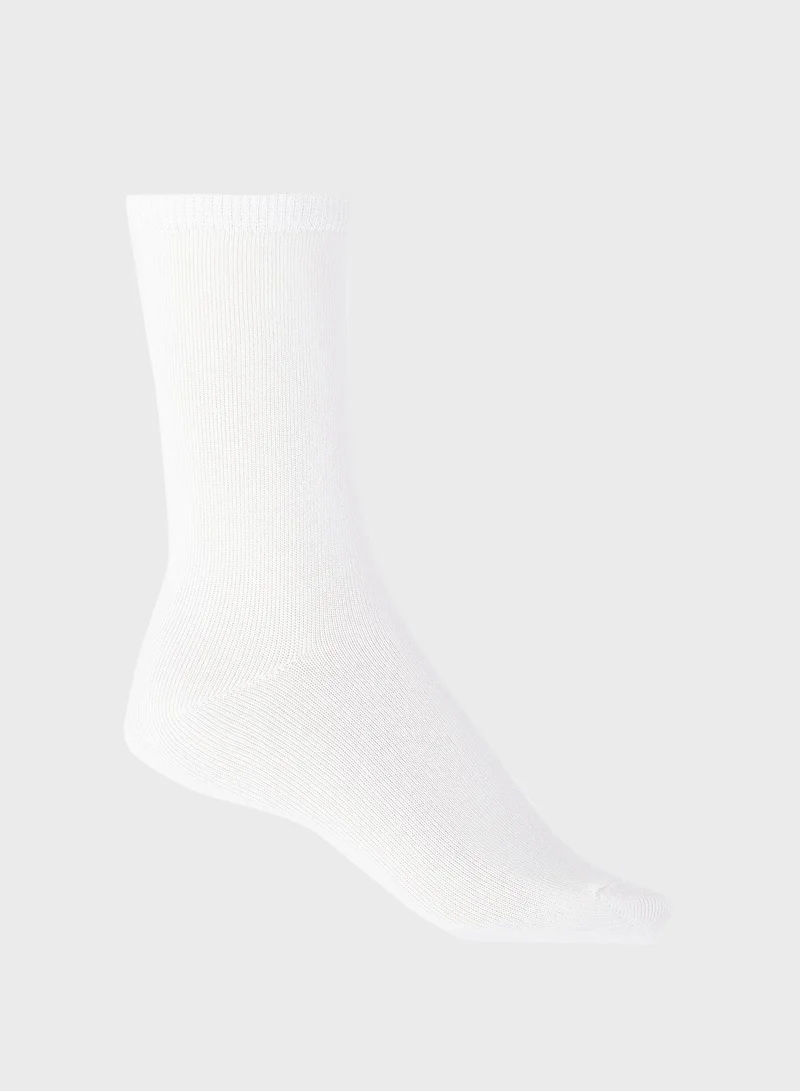 H&M 7 Pack Crew Socks