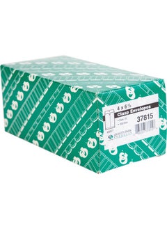 Quality Park ® Clasp Envelopes, #15 (4" X 6"), Brown, Box Of 100  - Image 5