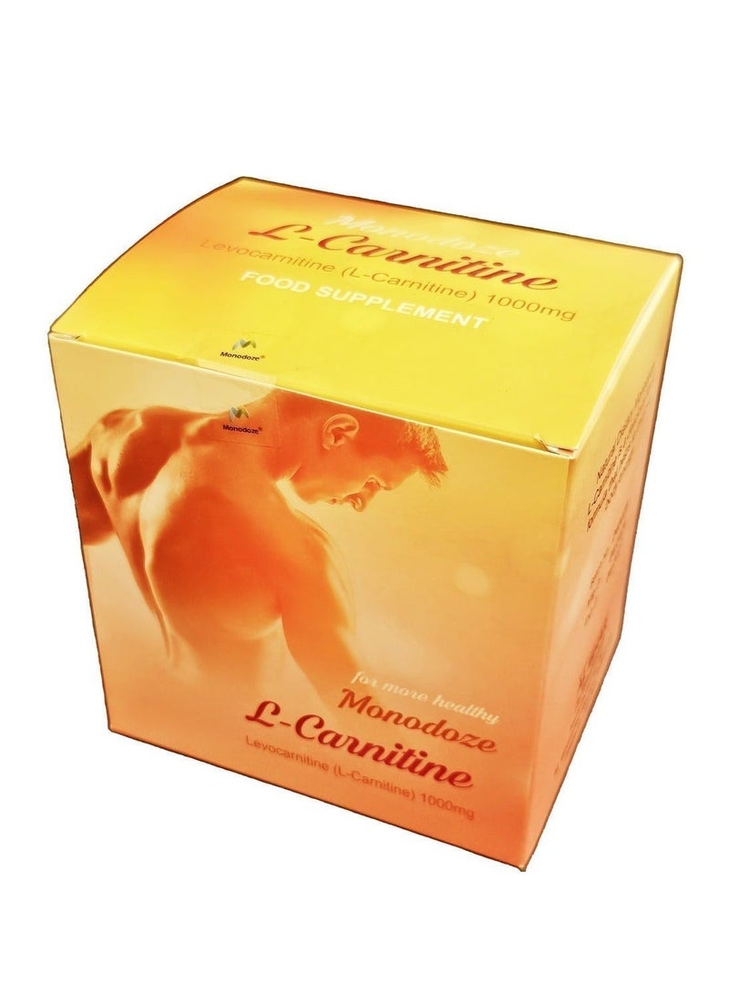 is 1000mg of l carnitine safe L-Carnitine Tartrate, 120 Capsules (500 mg per Capsule) main image 0