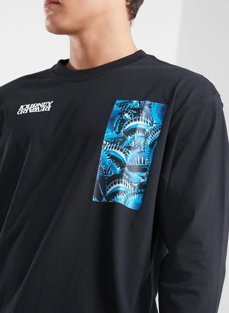 Nike Kyrie Irving Journey Reward T-Shirt