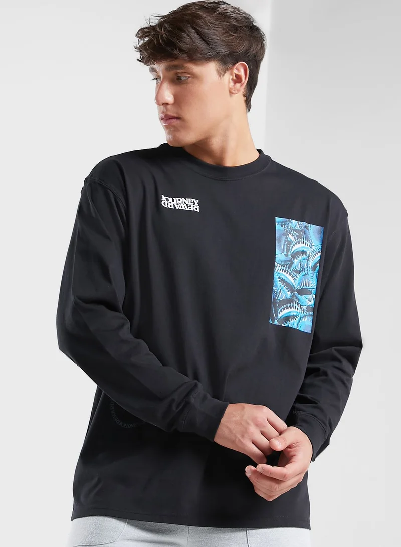 Nike Kyrie Irving Journey Reward T-Shirt