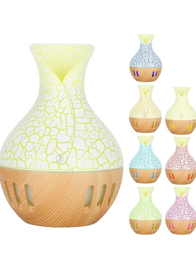 A Light-scented Air Humidifier - 7 Colors  - Image 2