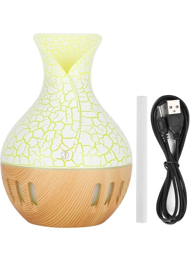 A Light-scented Air Humidifier - 7 Colors  - Image 3