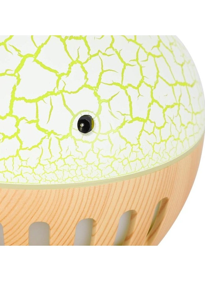 A Light-scented Air Humidifier - 7 Colors  - Image 4