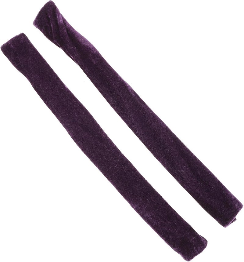 VERDANVERSE 4Pcs Purple Refrigerator Door Handle Covers, Appliance Door Handle Protectors, Refrigerator Accessories for Kitchen and Fridge Use - Image 1