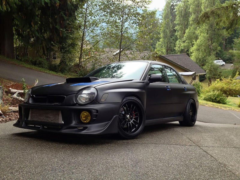 VViViD Matte Black Vinyl Wrap Adhesive Film Air Release Decal Sheet (1ft x 5ft) - Image 5