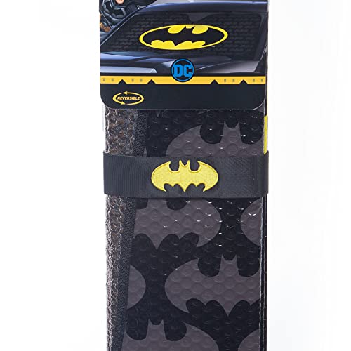 Plasticolor 003713R01 Batman Accordion Style Car Truck SUV Front Windshield Sunshade - Image 5