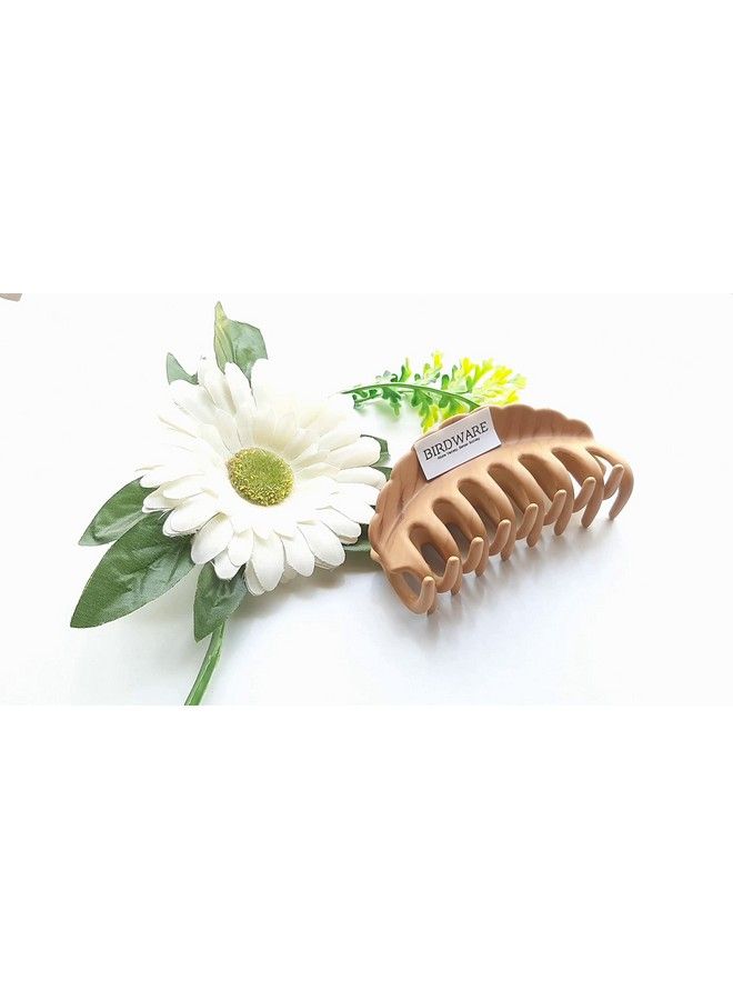 BIRDWARE Hair Clutcher Claw Clip Stone Butterfly Clips Hair Clips For Women & Girls (Pack Of 3 Bigsize Multi Color Acrylic Material) - Image 5