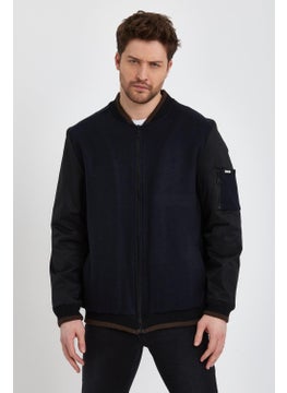 Navy Blue - Black