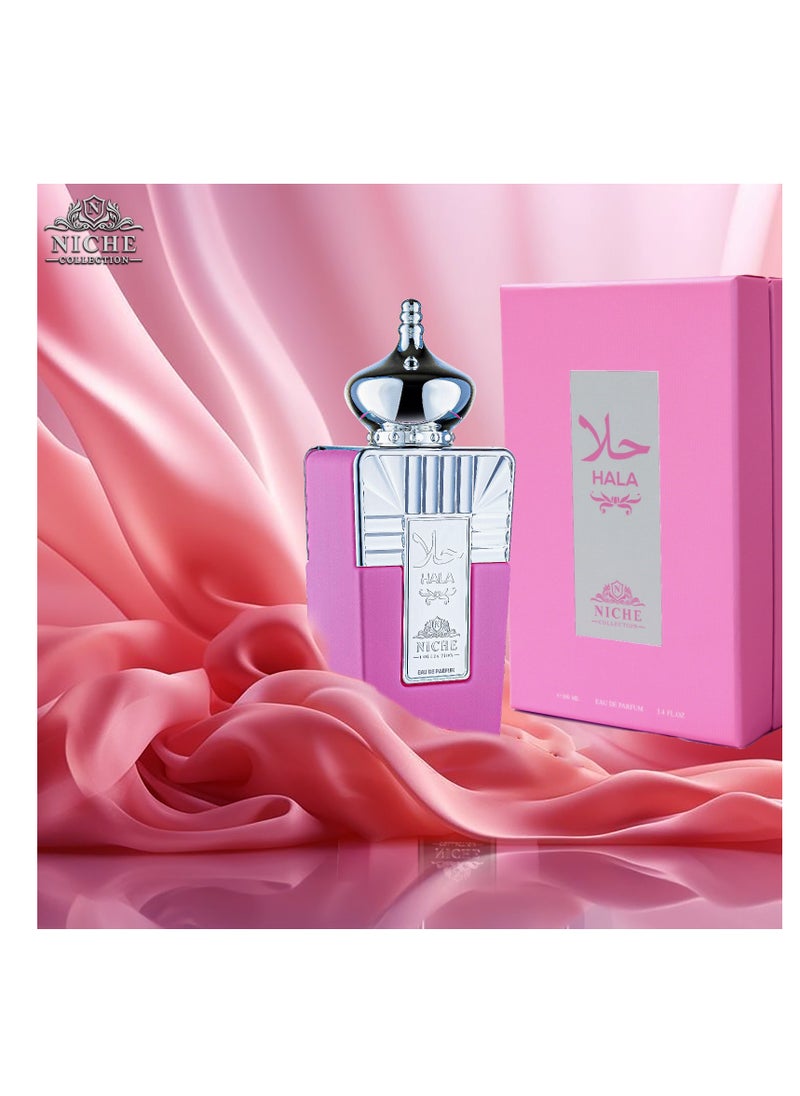 KHALIS Khalis Hala Niche Collection, Eau De Parfum, 100ml  - Image 2