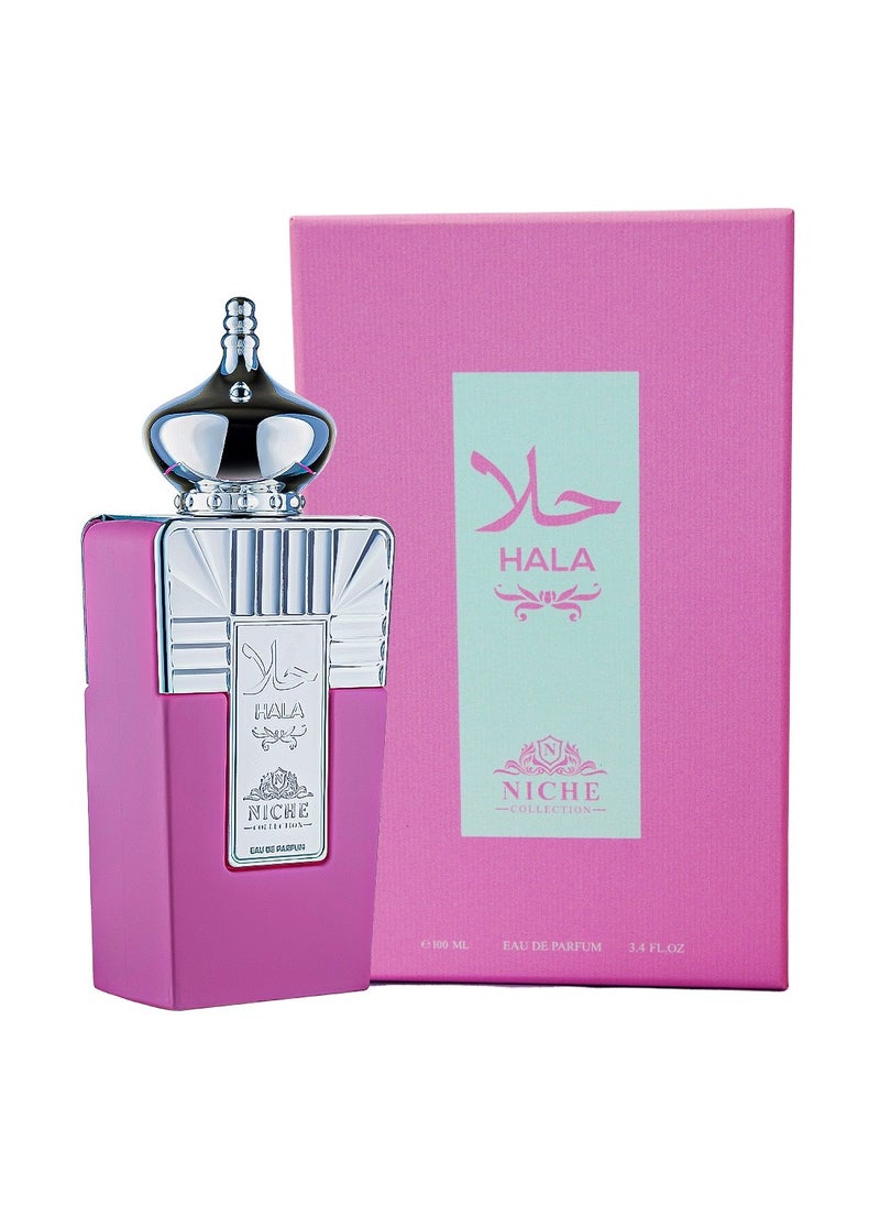 KHALIS Khalis Hala Niche Collection, Eau De Parfum, 100ml  - Image 1