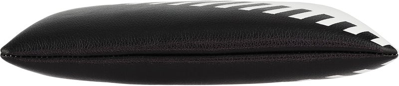B BRENTANO Vegan Clutch Bag Pouch with Tassel Accent (Black) - Image 5