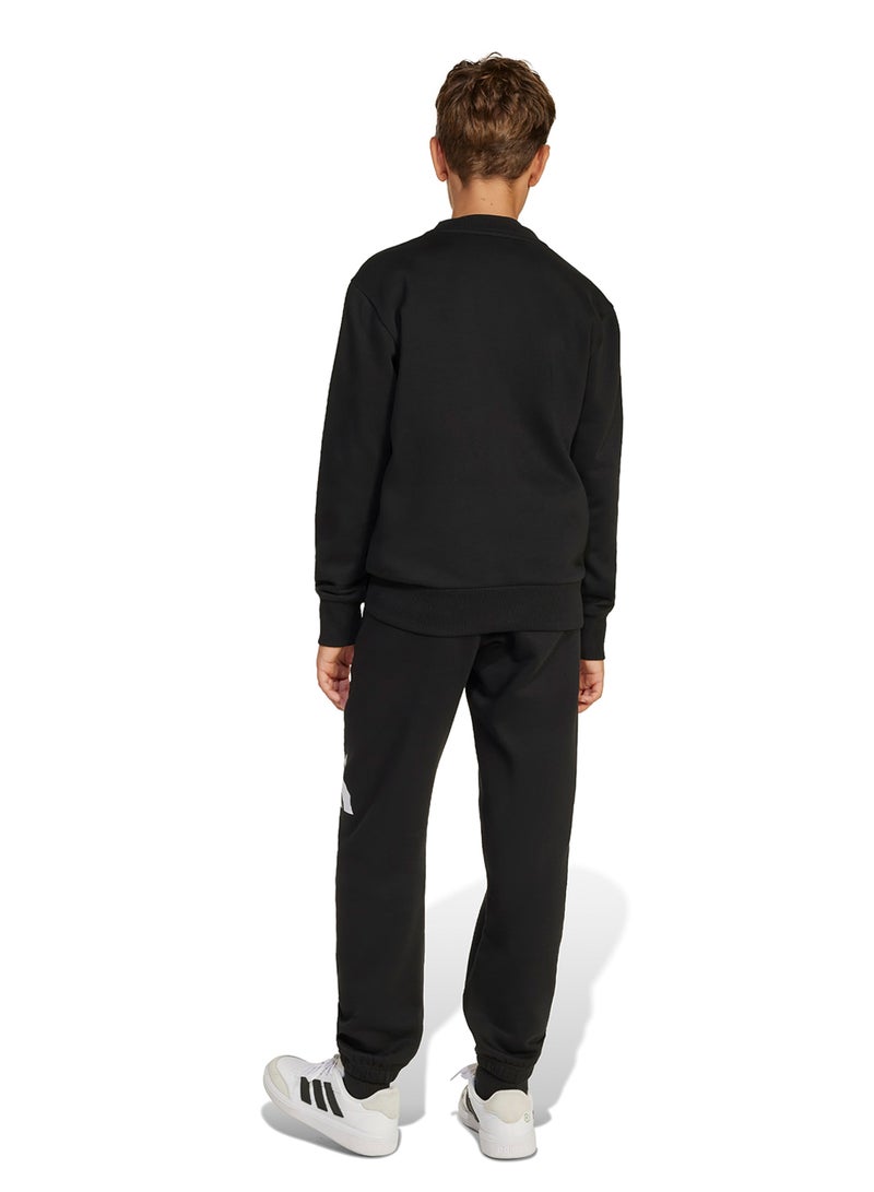 اديداس طقم جوجرز أساسي للشباب - Image 2