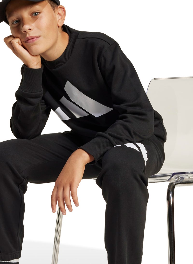 اديداس طقم جوجرز أساسي للشباب - Image 5