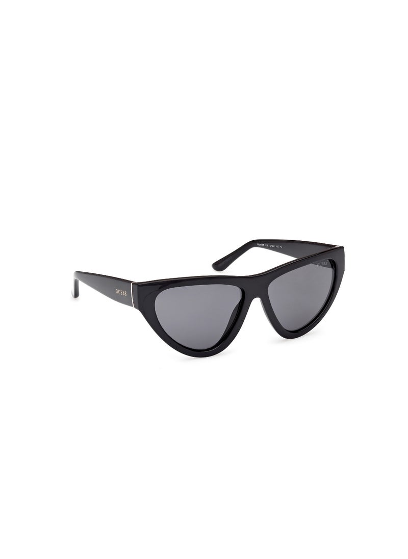 GUESS GUESS Plastic Cat Eye Full Rim Women UV Protection Sunglass  - Image 3