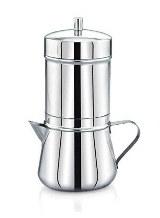 SOWBAGHYA Stainless Steel Coffee Filter - 250ml (304 Grade SS) - Image 1