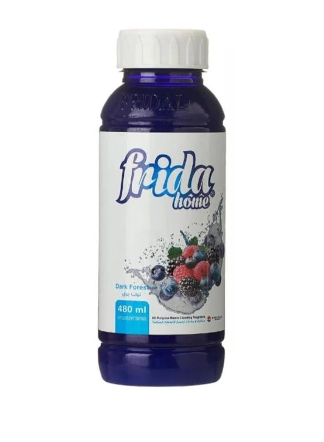 منظف ومعطر لجميع الأسطح المنزلية برائحة التوت البري 480 مل