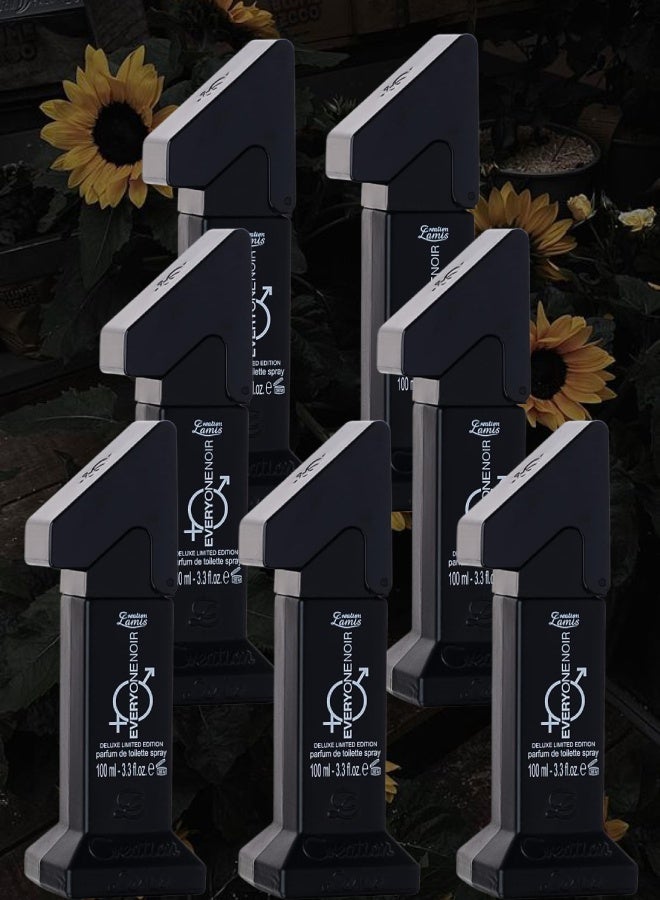 كرياشن لاميس 7 قطع عطر إفريوان نوار 100مل - Image 1