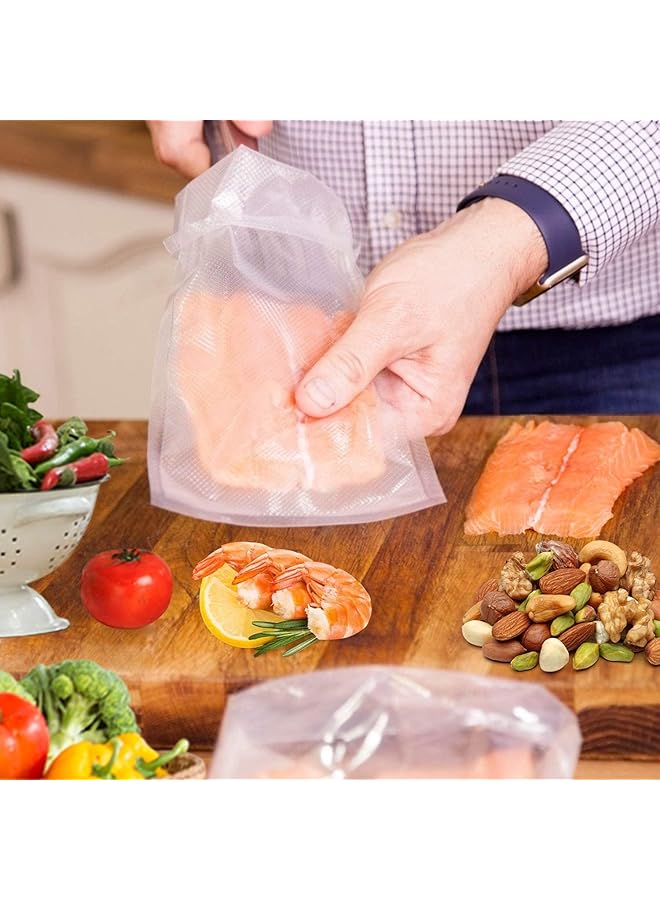 X spring Vacuum Sealer Rolls, 15Cmx3M2 20Cmx3M2 28Cmx3M*2 Heavy Duty, Commercial Grade Food Storage Bags For Sous Vide, Freezer And Meal Prep - Image 5