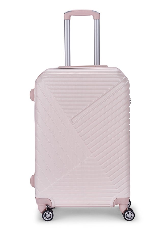 ليمرا طقم شنط سفر من ليمرا مكون من أربع قطع لون بيـج - Image 4