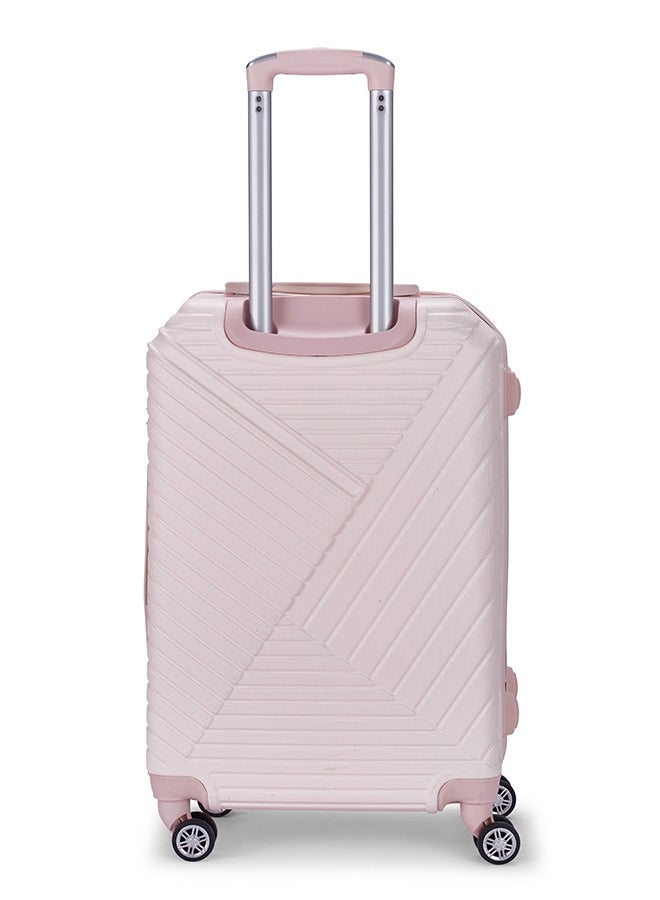 ليمرا طقم شنط سفر من ليمرا مكون من أربع قطع لون بيـج - Image 5