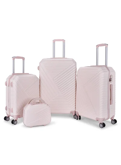 LIMRA Travel bags from limra 4-piece set beige