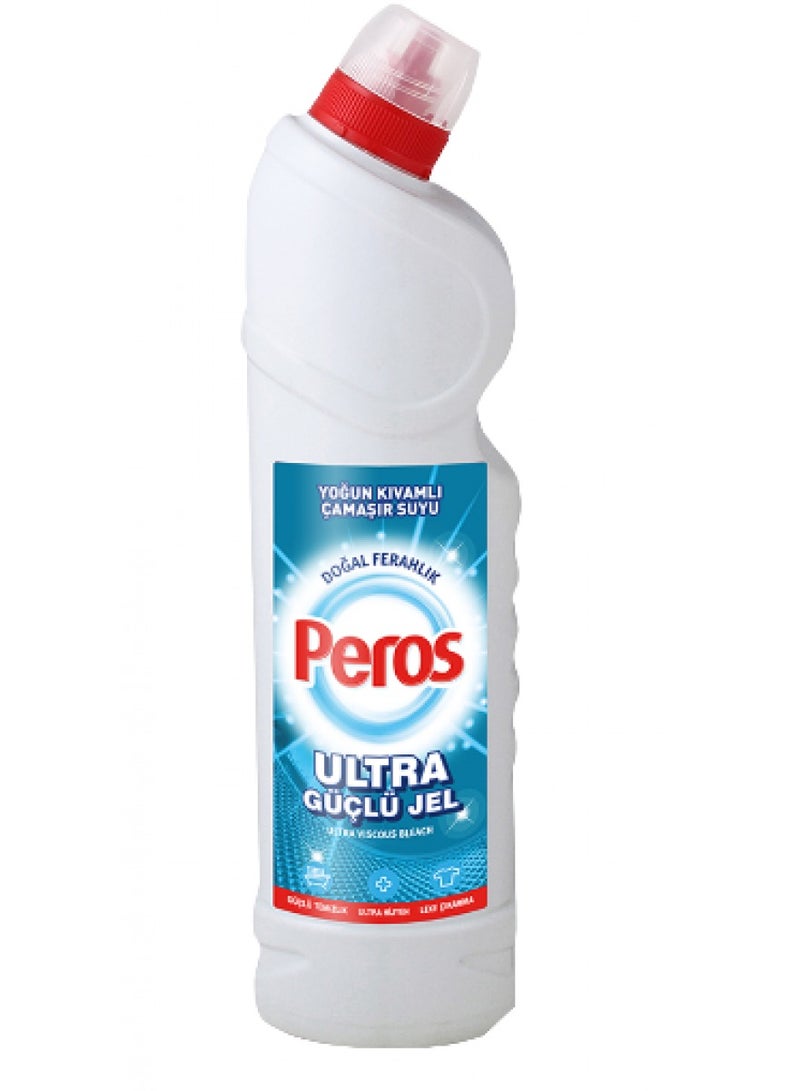 جل تبييض قوي للغاية ومنعش طبيعي 750 مل