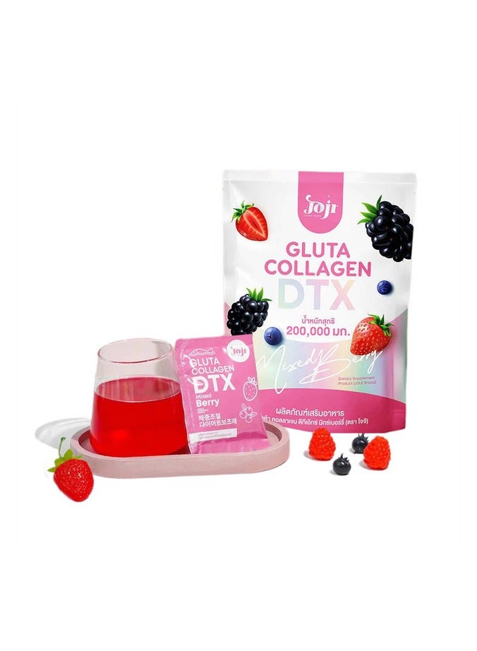 JOJI Gluta Collagen Dtx - Image 1
