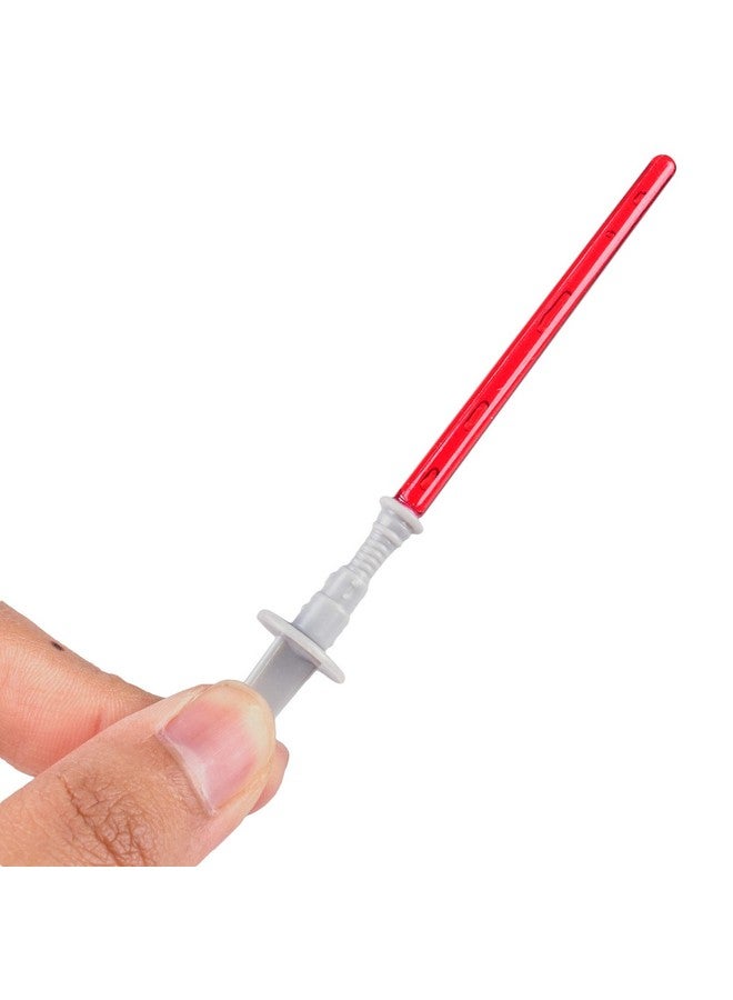 Super Z Outlet Light Sabre Cupcake Decoration Toppers Sticks Picks Set for Children Birthday Party, Fan Shows, Movies, 4" inches Tall (12) - Image 5