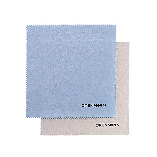 OPENMOON Camera Lens Cleaning Cloth Microfiber (Small) - Image 1