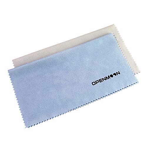 OPENMOON Camera Lens Cleaning Cloth Microfiber (Small) - Image 2