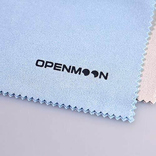 OPENMOON Camera Lens Cleaning Cloth Microfiber (Small) - Image 3