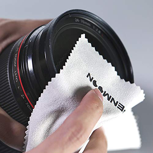 OPENMOON Camera Lens Cleaning Cloth Microfiber (Small) - Image 5