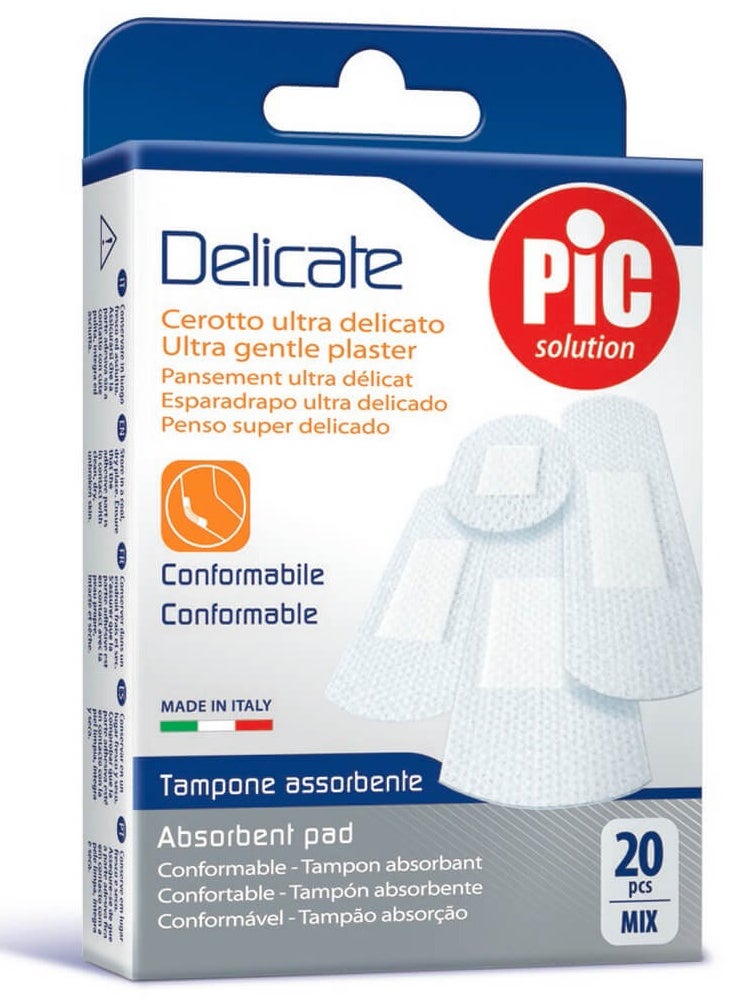 PIC PIC DELICATE PLASTER MIX 20S 