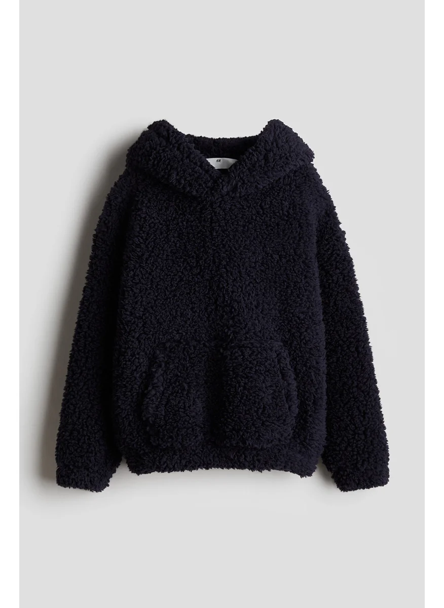 اتش اند ام Teddy Hoodie