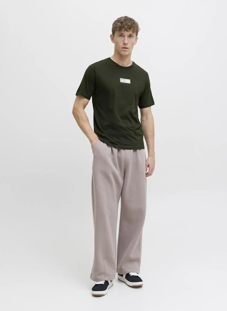 JACK & JONES Jjpan Short Sleeve T-Shirt