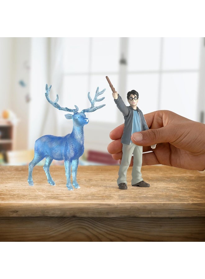 Schleich 42680 Wizarding World Figure Set - Image 3