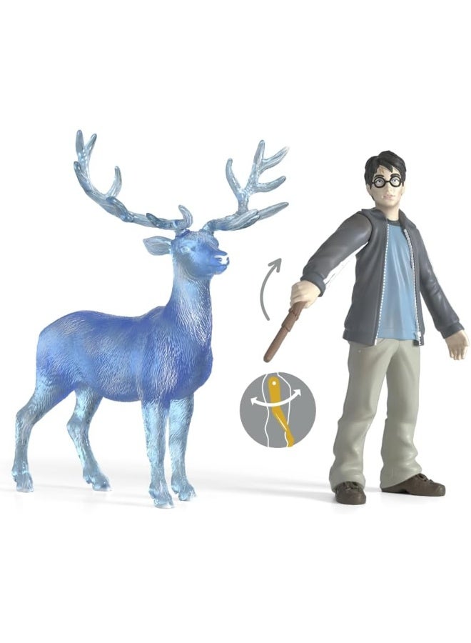 Schleich 42680 Wizarding World Figure Set - Image 2