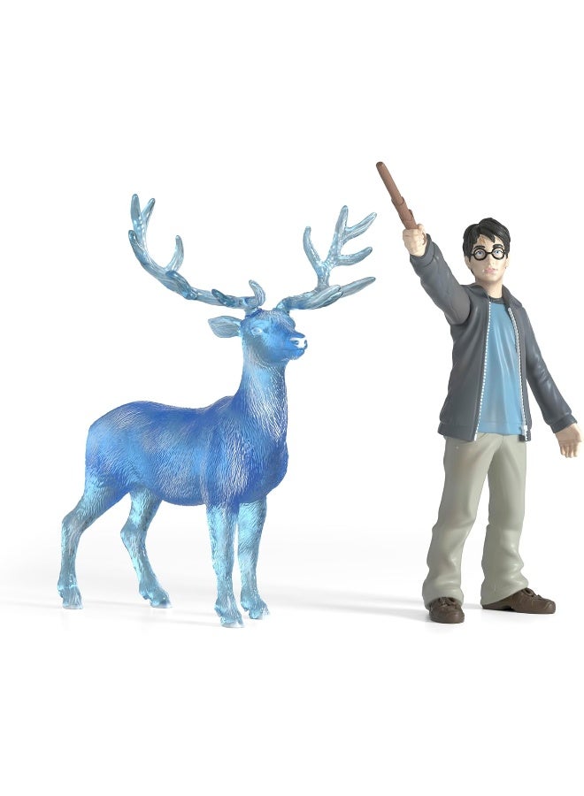 Schleich 42680 Wizarding World Figure Set - Image 1