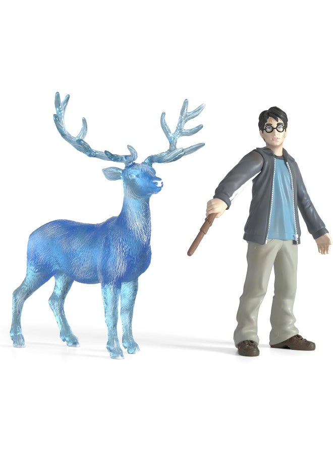 Schleich 42680 Wizarding World Figure Set - Image 5